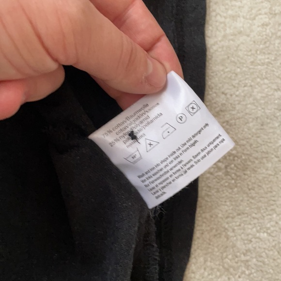 Men’s black Hugo Boss short sleeve Shirt - Picture 10 of 15